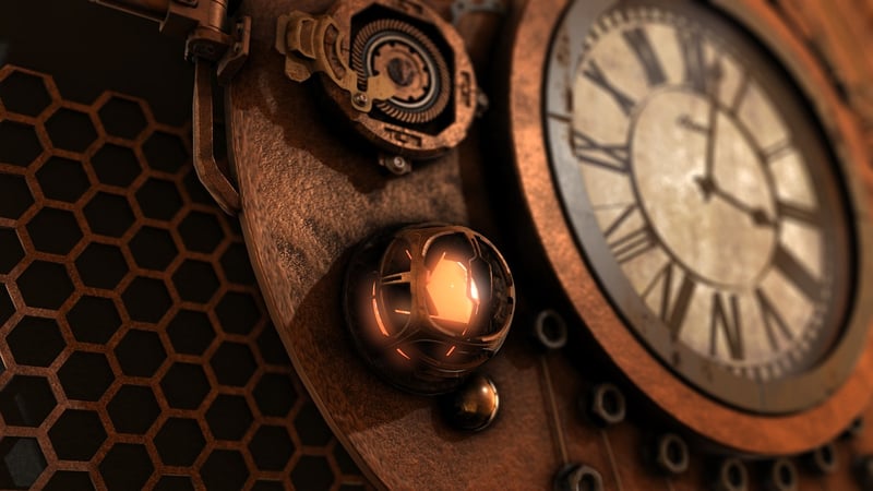 Time Machine Designs