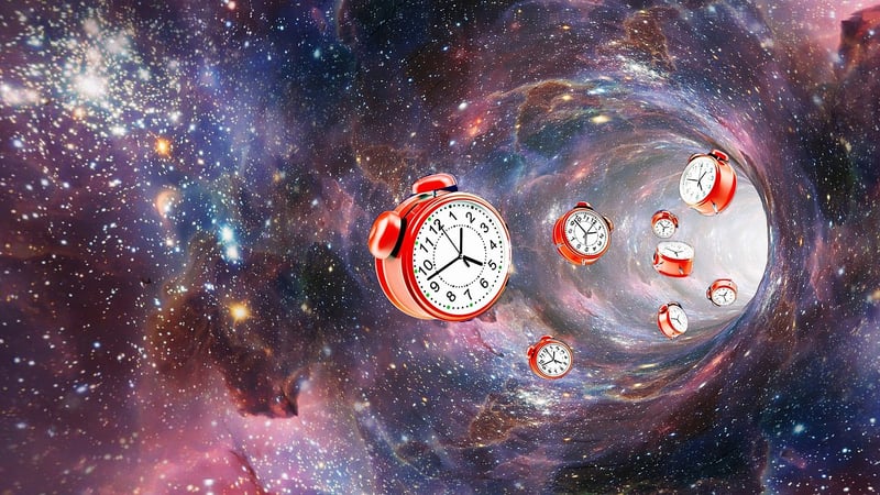 Space Wormhole
